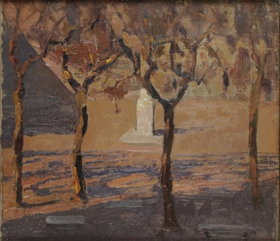 1918 - Piazza Napoleone